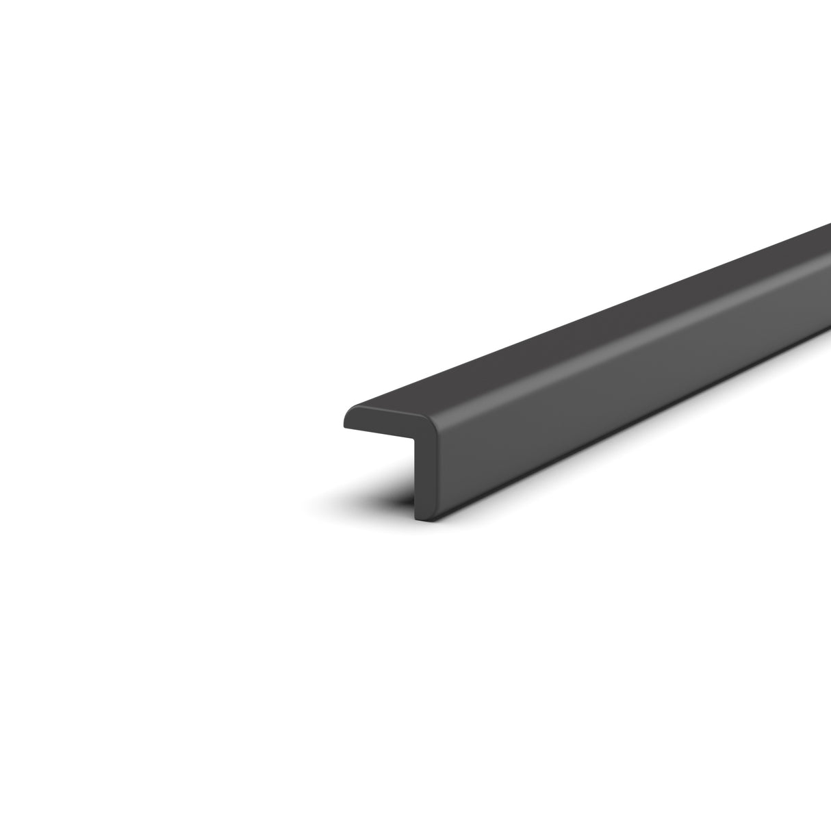 Liberty Shaker Grey - 0.75 Inch Trims Accessories - .75" Width x .75" Height x 96" Depth