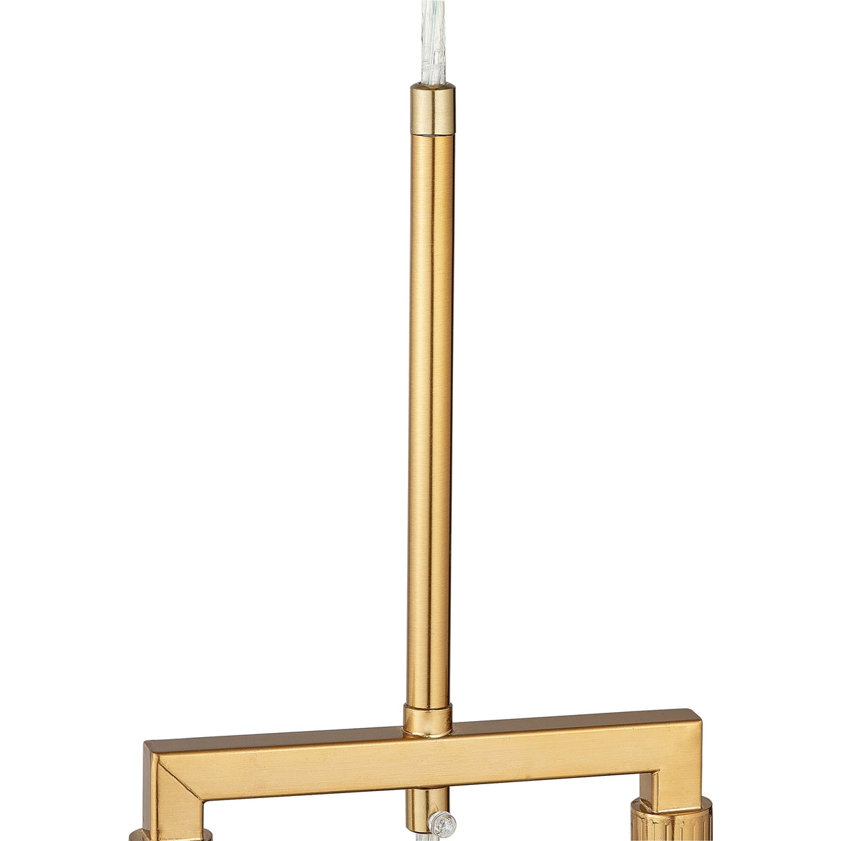 Tula Sphere Glass Indoor & Outdoor Pendant Light-Clear