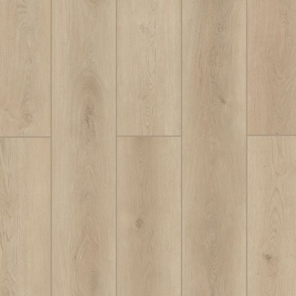 SPC Luxury Vinyl Flooring, Click Lock Floating, Pearl Abyss, 9" x 72" x 6.5mm, 20 mil Wear Layer - Indoor Delight Collection (22.65SQ FT/ CTN)