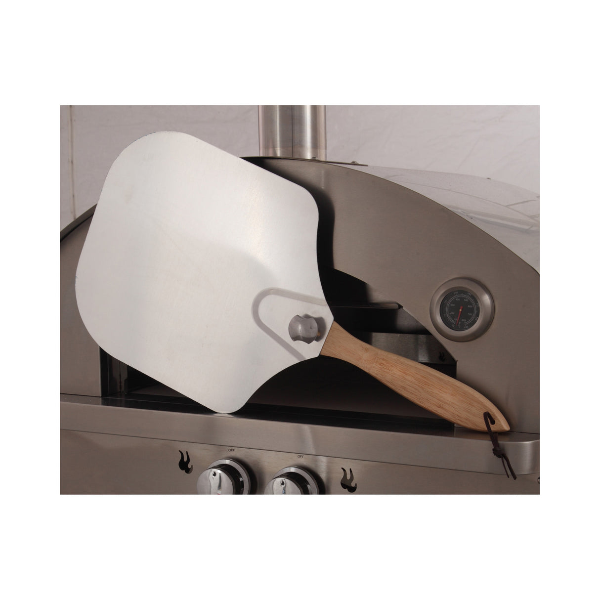 NAPOLI Outdoor Portable Propane Gas Pizza Oven