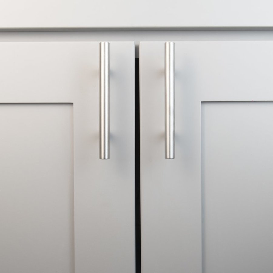 Kitchen Hardware Pull, Hollow T Bar, 96MM Center to Center - 1 Pull