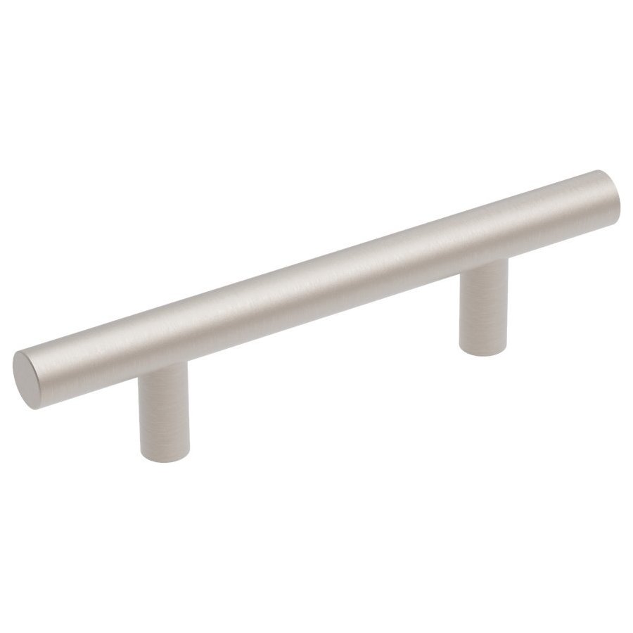 Kitchen Hardware Pull, Hollow T Bar, 96MM Center to Center - 1 Pull