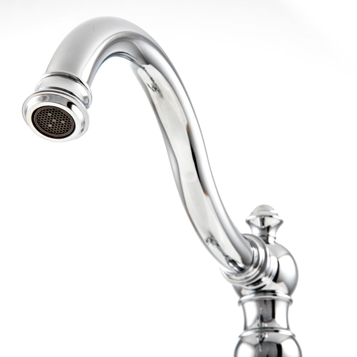 ZLINE Rembrandt Kitchen Faucet in Chrome (REM-KF-CH)