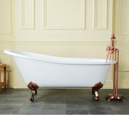 Clawfoot Bathtubs