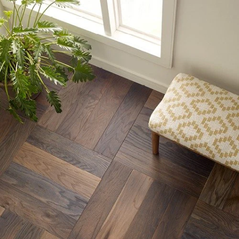 Hardwood Flooring