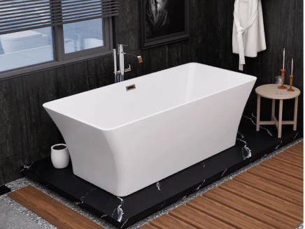 Freestanding Soaking Tub