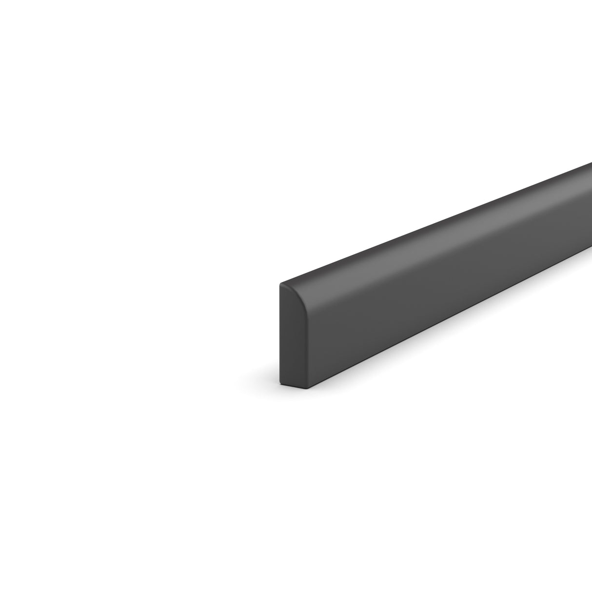 Liberty Shaker Grey - 0.25 Inch Trims Accessories - .25" Width x .75" Height x 96" Depth