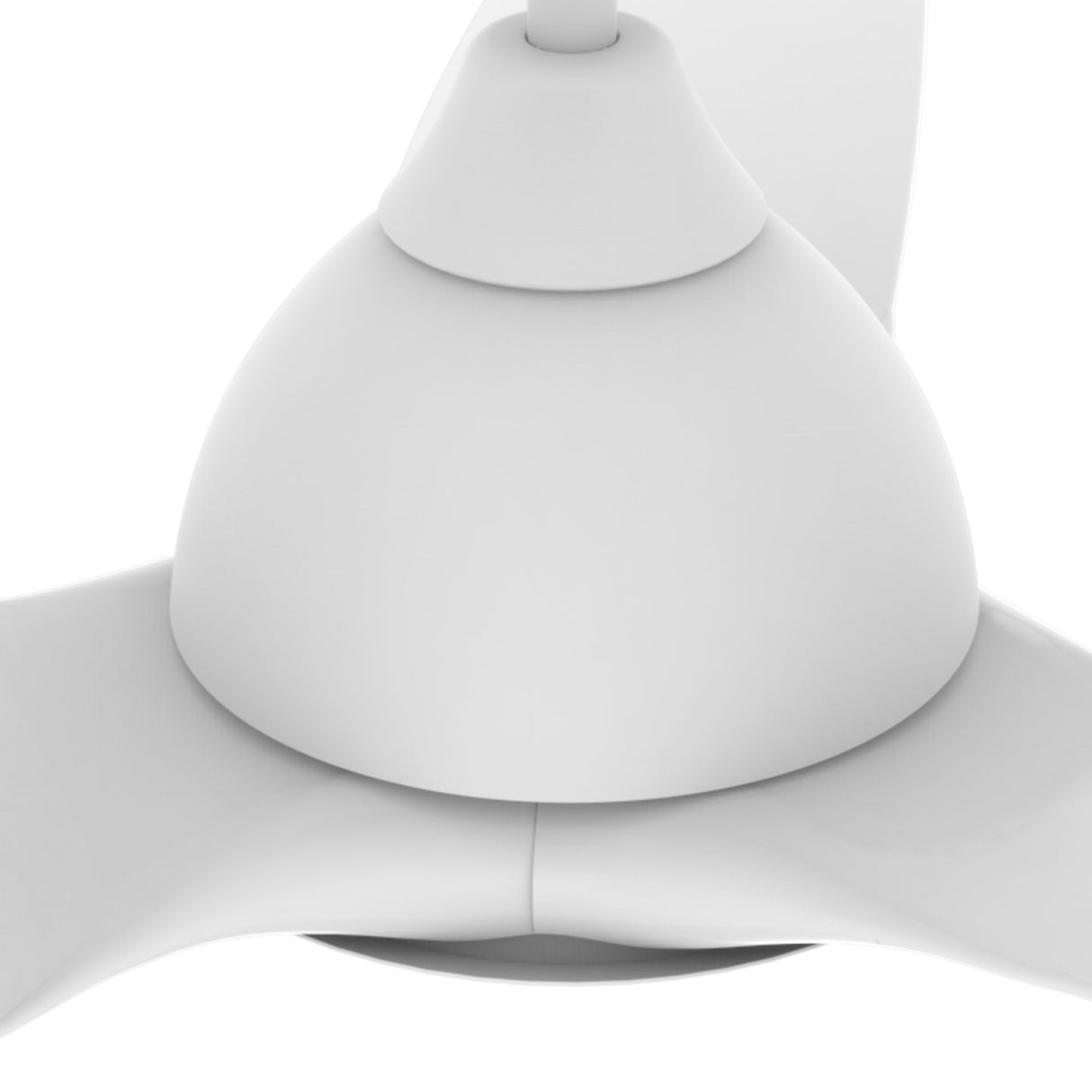 CRANSTON 52 In 3 Blade Smart Ceiling Fan With Integrated LED Lights With Google Home
