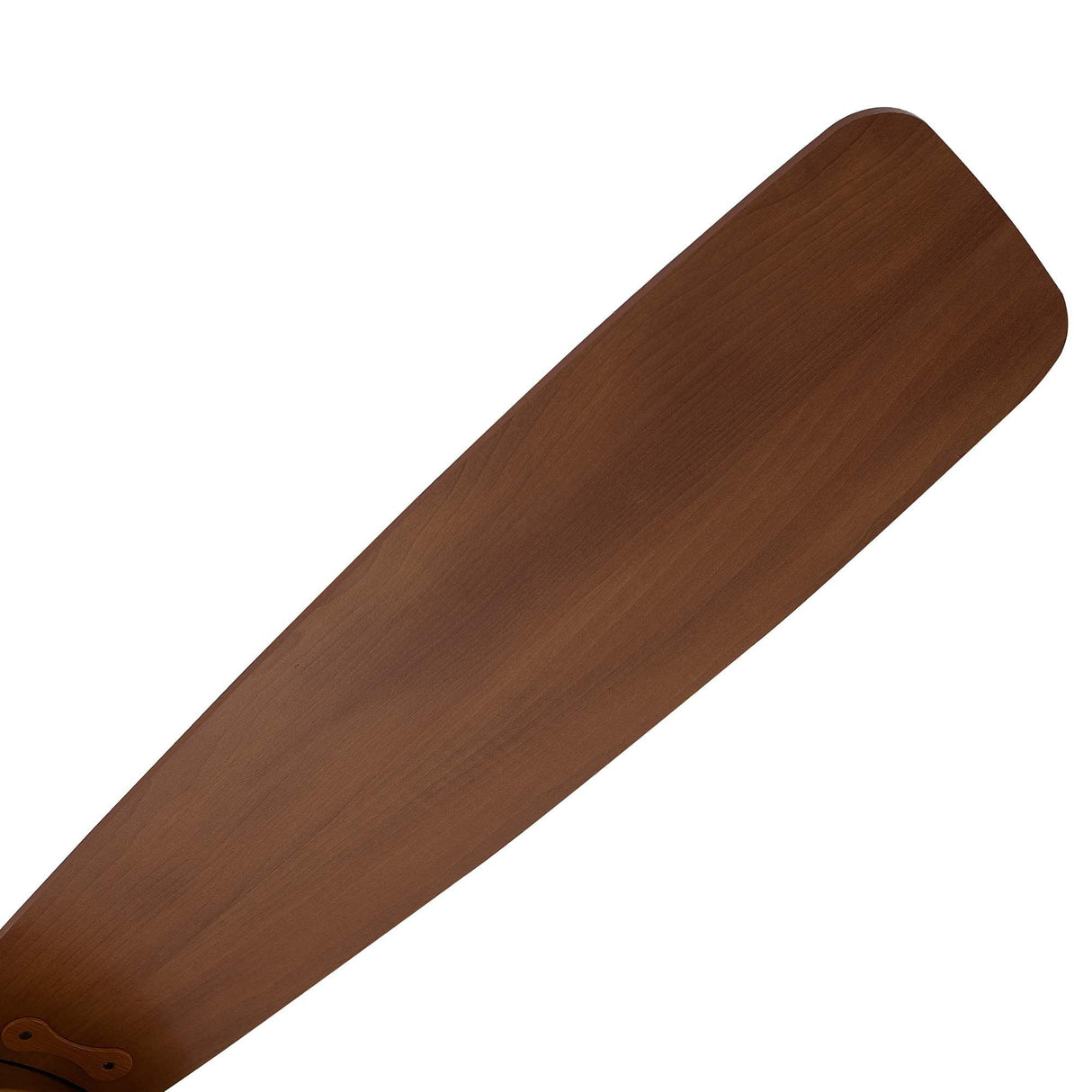 Journey 52 Inch 5 Blade Smart Ceiling Fan With Led Light Kit Remote Gold Wood Grain