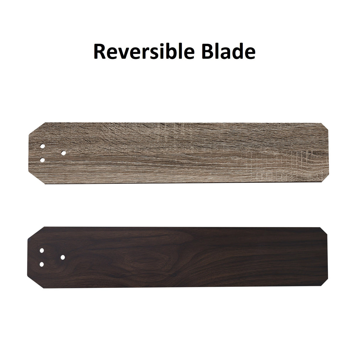 ESPEAR 52 inch 5-Blade Smart Ceiling Fan with LED Light & Remote