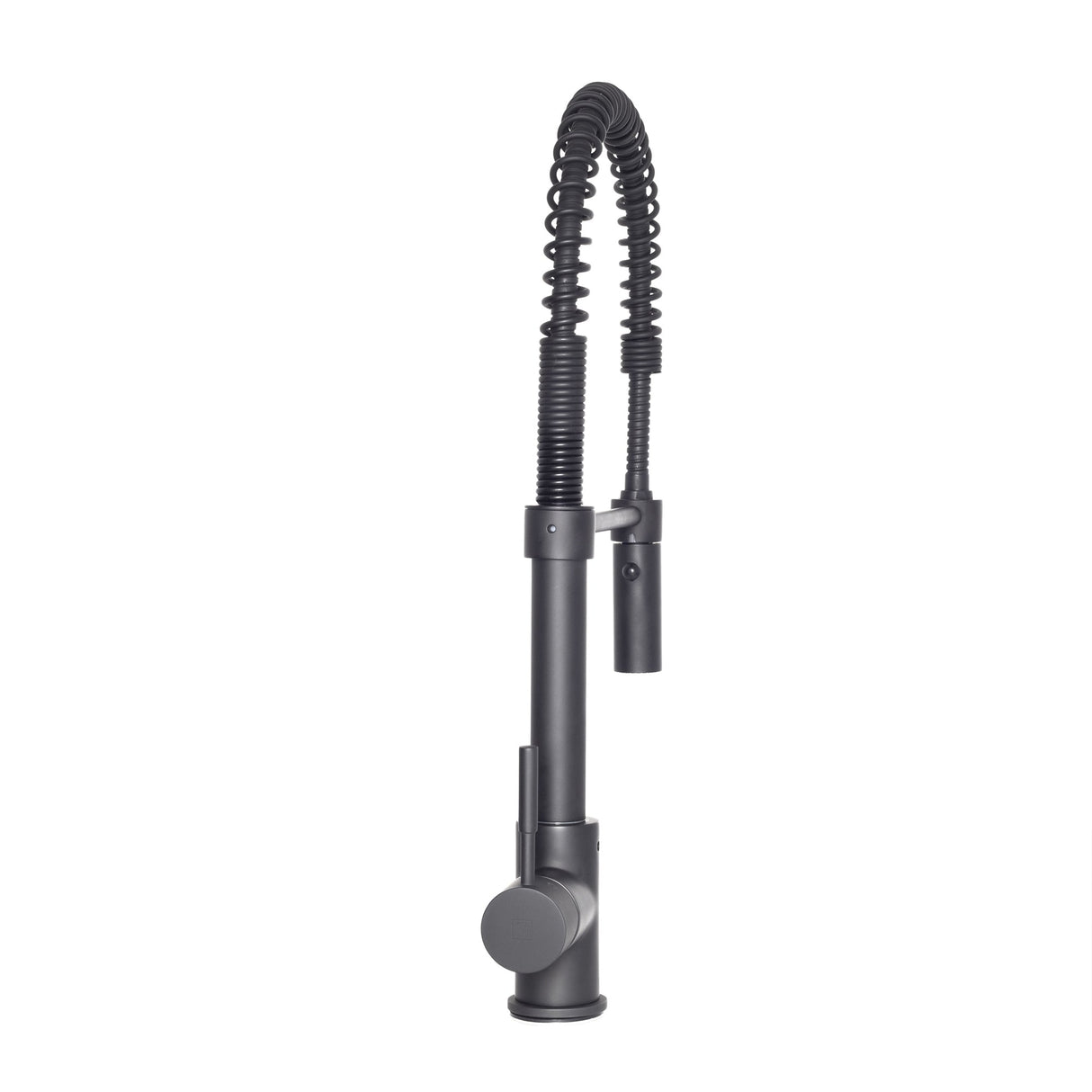 ZLINE Sierra Kitchen Faucet in Matte Black (SRA-KF-MB)