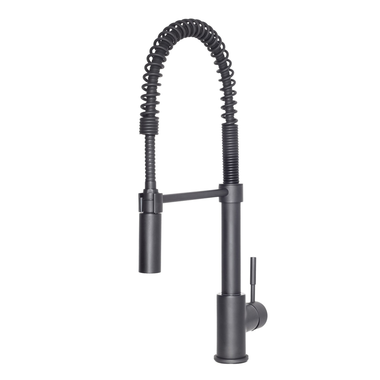 ZLINE Sierra Kitchen Faucet in Matte Black (SRA-KF-MB)