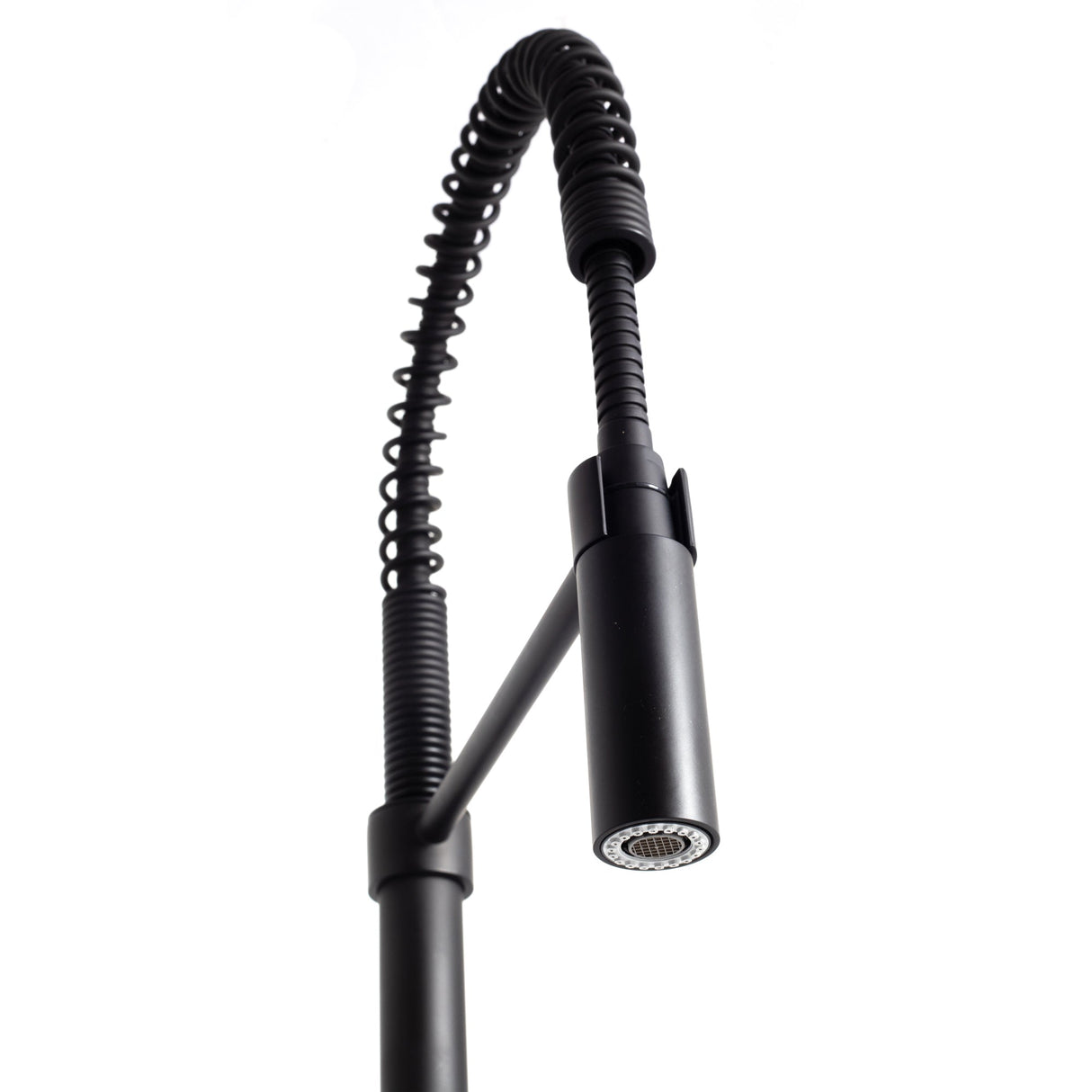 ZLINE Sierra Kitchen Faucet in Matte Black (SRA-KF-MB)