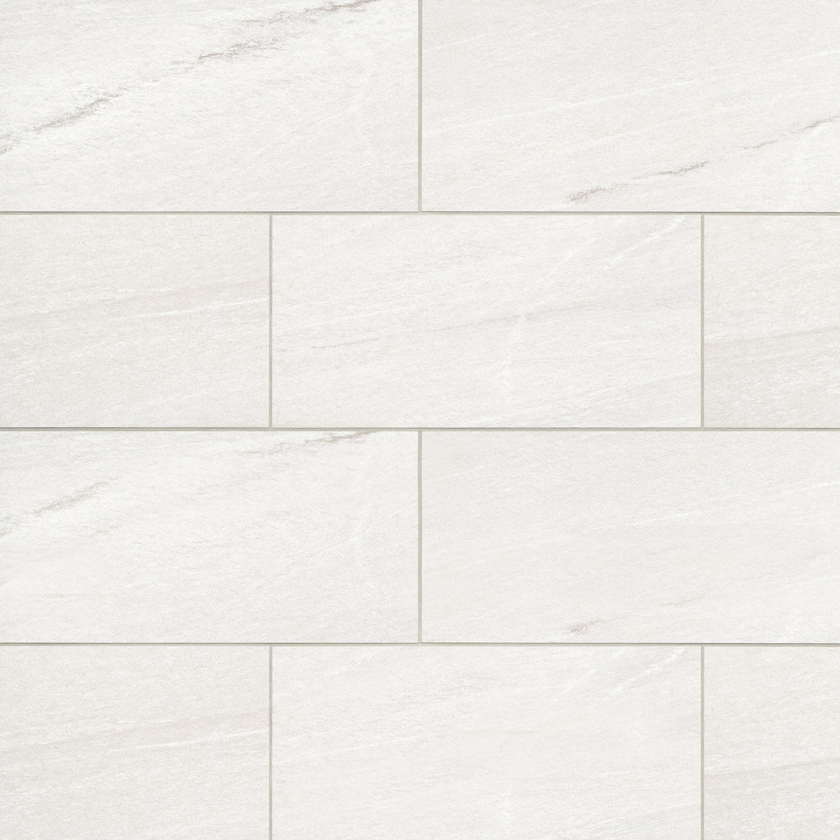 Urban 2.0 12" x 24" Floor & Wall Tile in Nova White