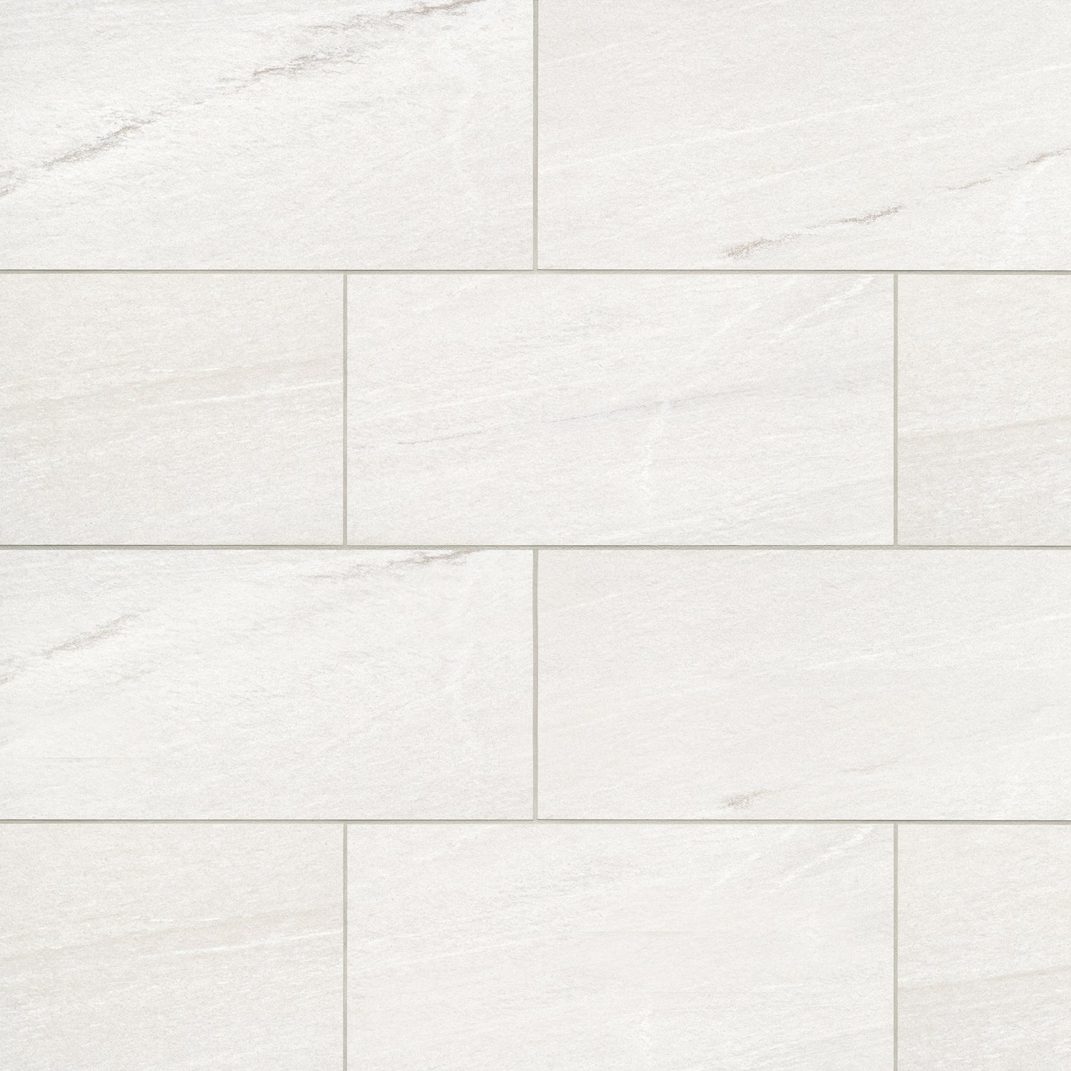 Urban 2.0 12" x 24" Floor & Wall Tile in Nova White