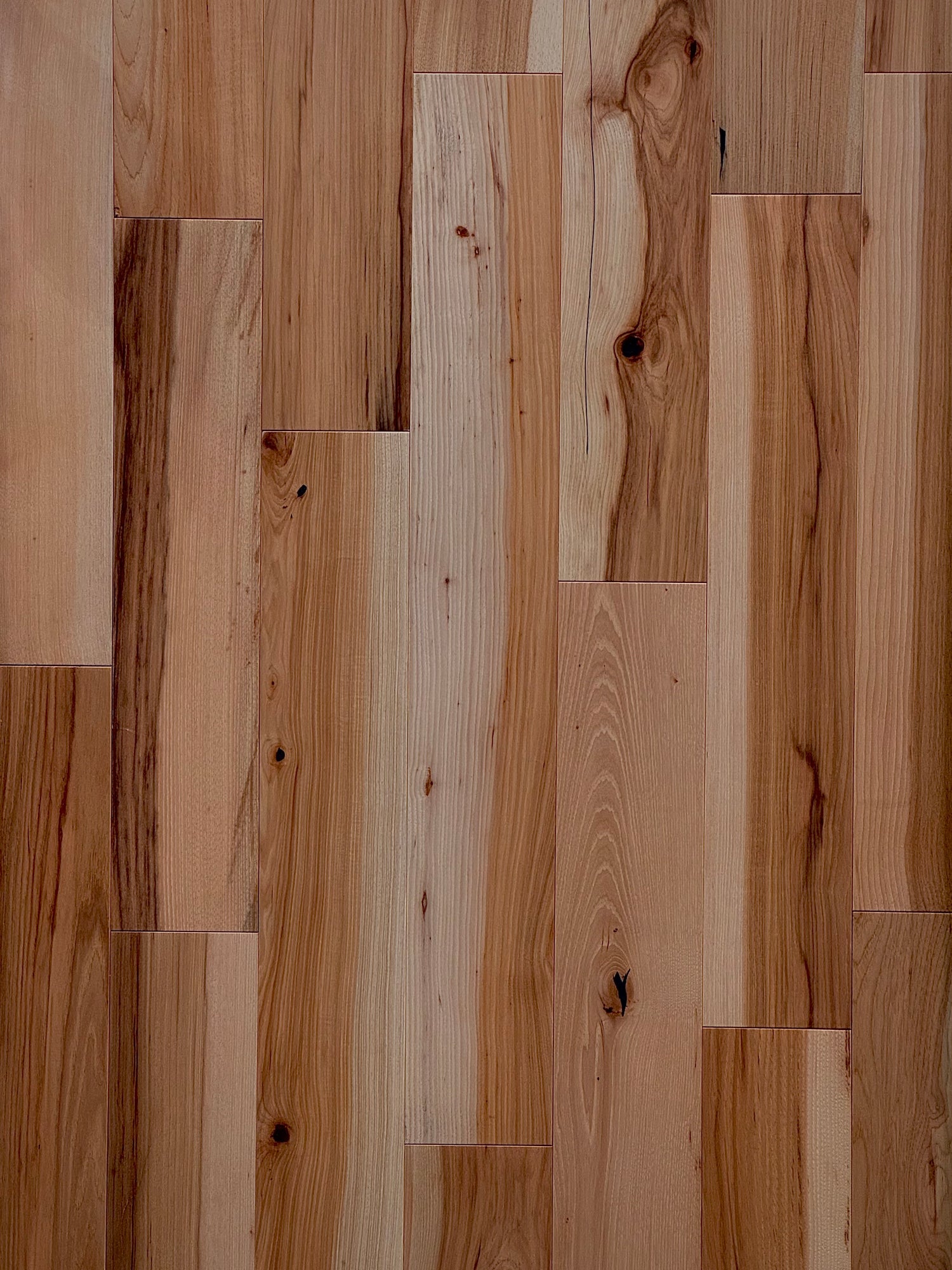 Solid White Oak 3/4"X5"XRL Brushed, 24.22 SQFT/Box