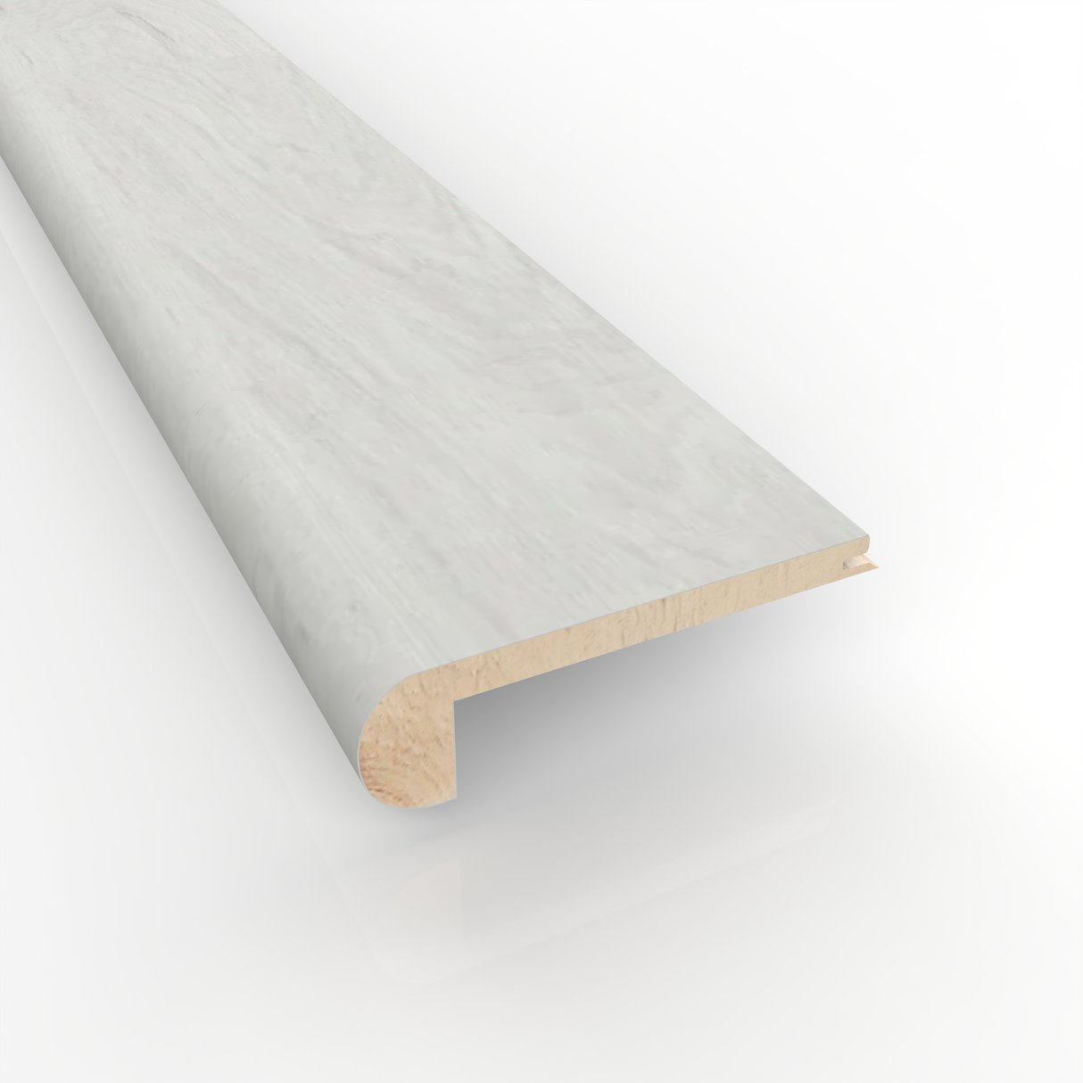 Permshield Santorini Stair Nose - 94" x 3"