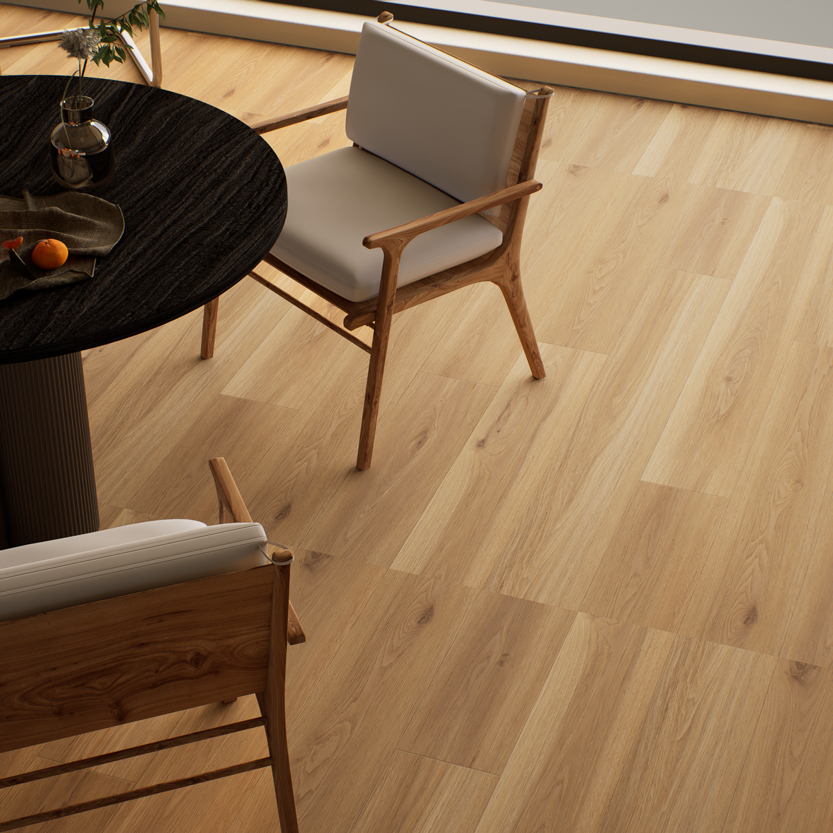 Luxury Vinyl Plank - Westgate With Square Edge - 4' x 7-1/4" x 2mm, 12 Mil Wear Layer - District Pro collection