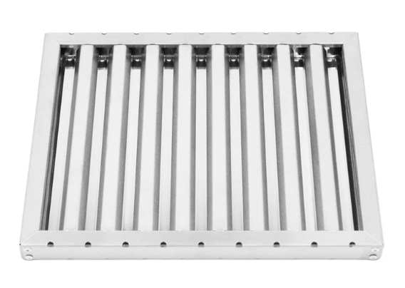 BF104 - Baffle/Aluminum Mesh Filters (BF104)