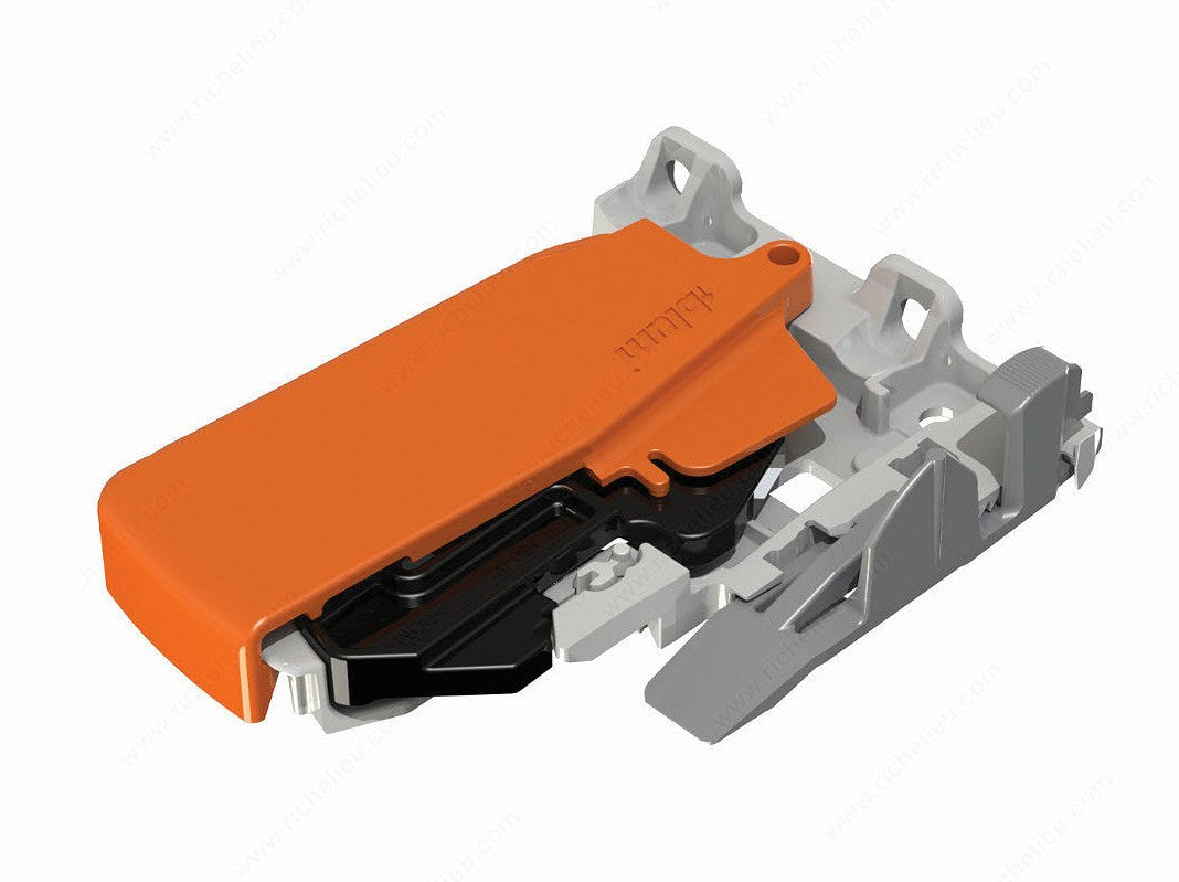 BLUM Left Hand Locking Devices for TANDEM Slides, Standard Mount - T51180103