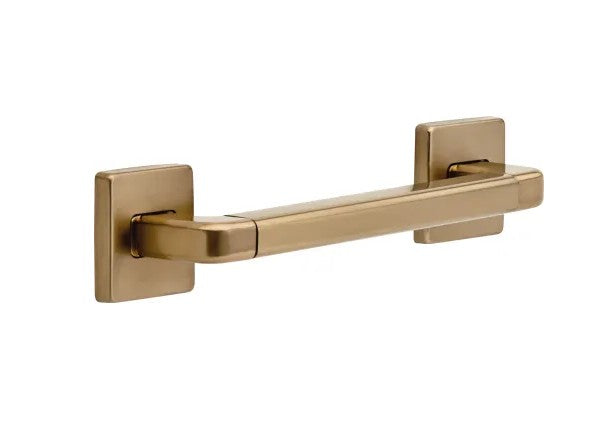 Delta 12" Bathroom Grab Bar -Champagne Bronze - 41912-CZ