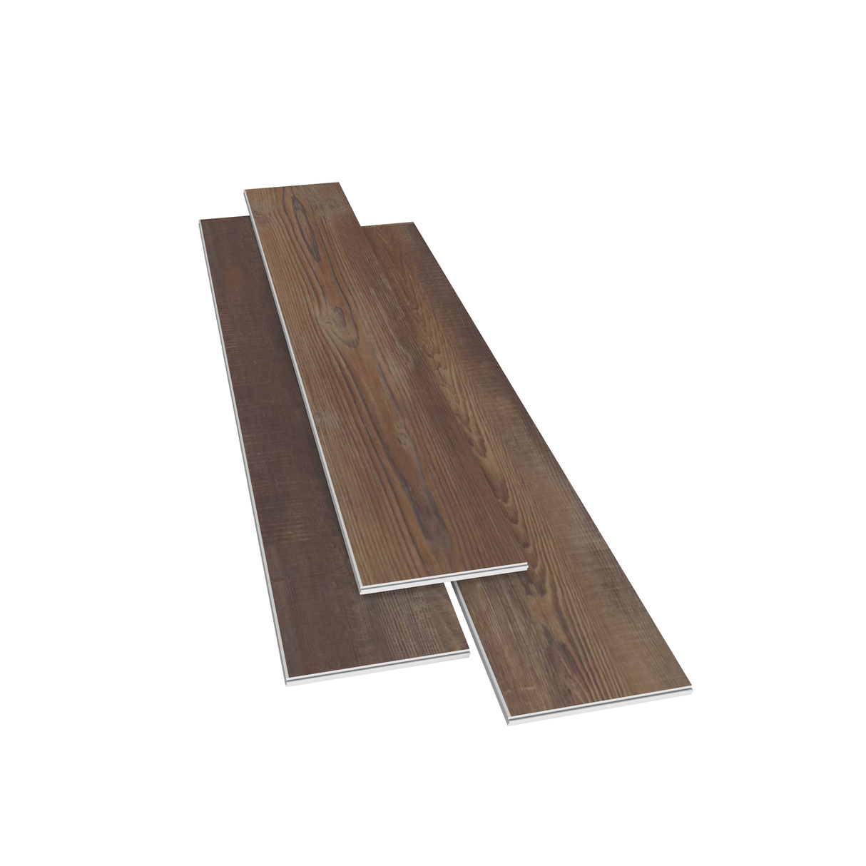 Shaw Floorte Classic Pantheon HD Plus 2001V-00794 Orso WPC Flooring, Floating Vinyl Floor Tiles, 7" x 48" x 8mm (18.91SQ FT/ CTN)