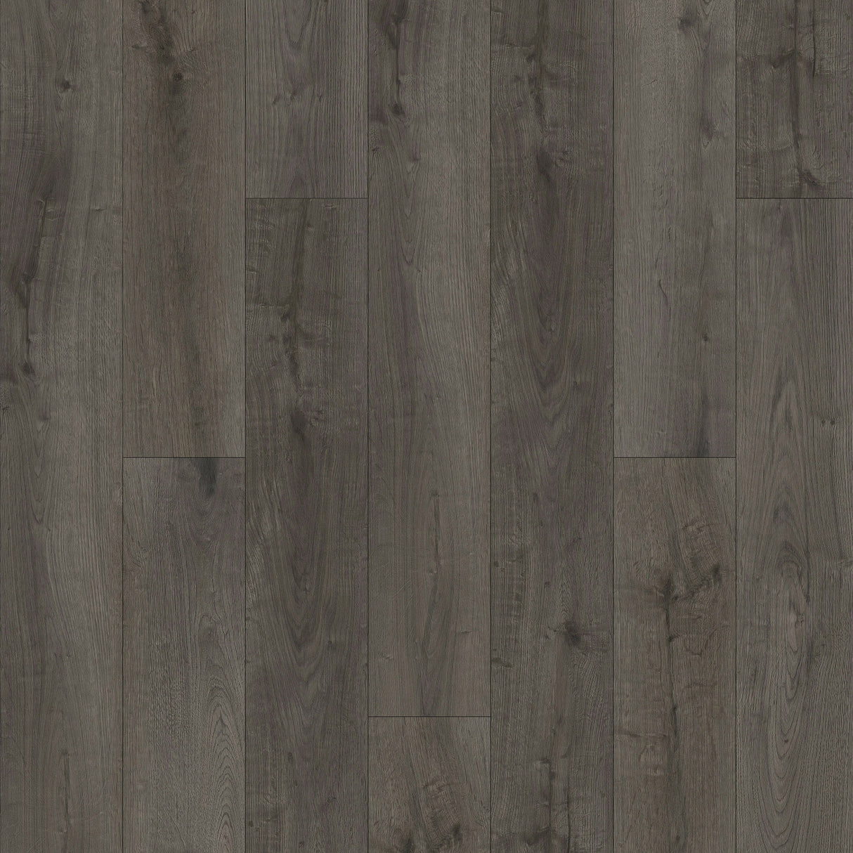 Luxury Vinyl Plank - Plano With Square Edge - 4' x 7-1/4" x 2mm, 12 Mil Wear Layer - District Pro collection (48.33 Sq. Ft./Box)