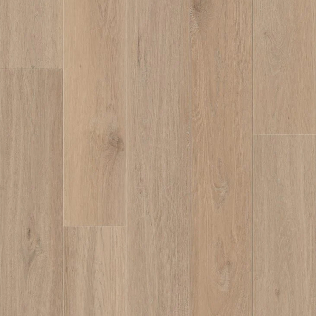 Luxury Vinyl Plank - Carmel With Square Edge - 4' x 7-1/4" x 2mm, 6 Mil Wear Layer - District collection (48.33 Sq. Ft./Box)