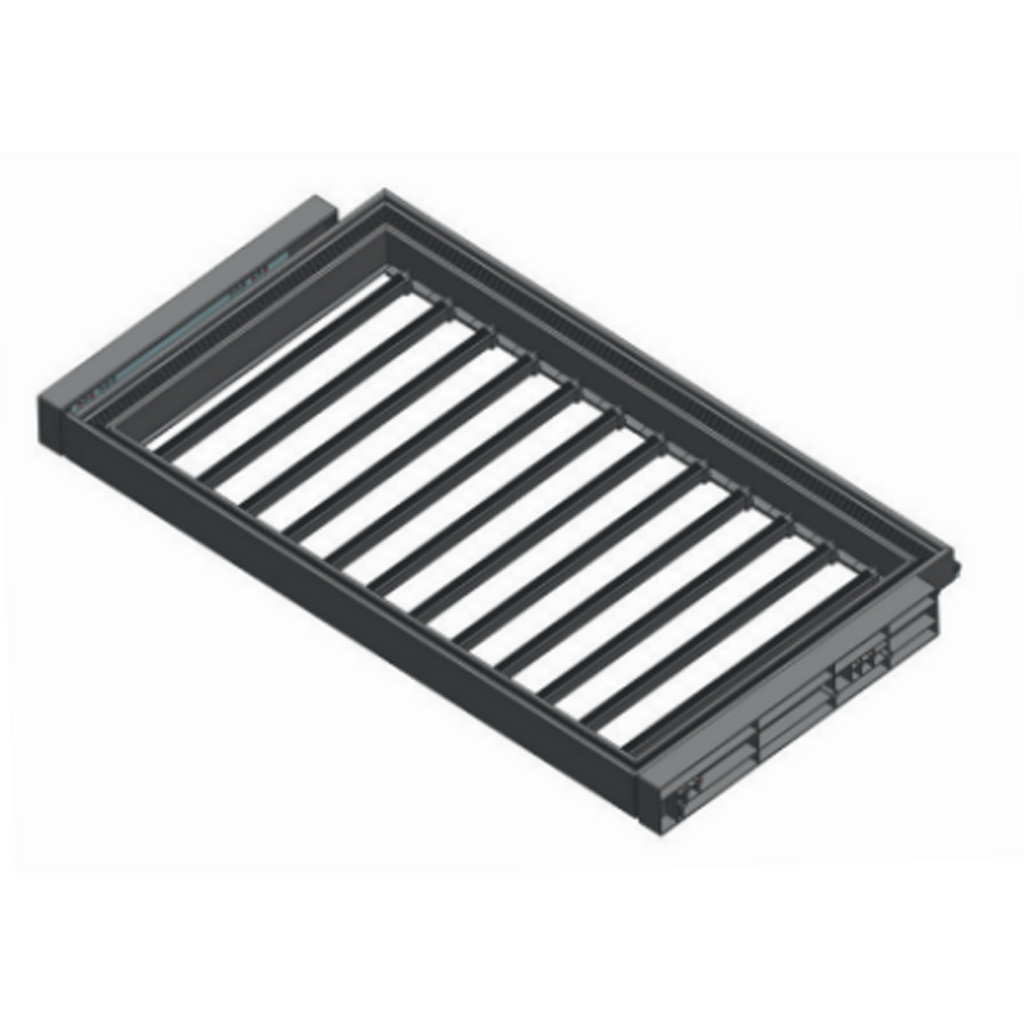 Earth Oak Closets - 36