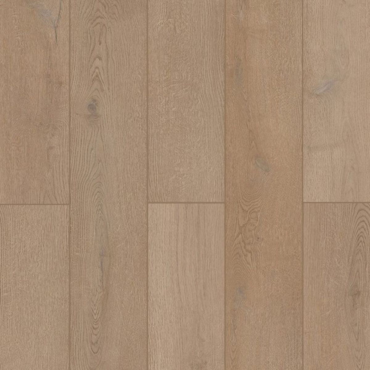 SPC Luxury Vinyl Flooring, Click Lock Floating, Tanin Honney, 9" x 72" x 6.5mm, 20 mil Wear Layer - Indoor Delight Collection (22.65SQ FT/ CTN)