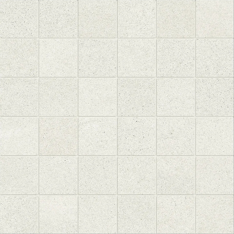 2 x 2 in Artifact Dawn Matte Glazed Porcelain Mosaic