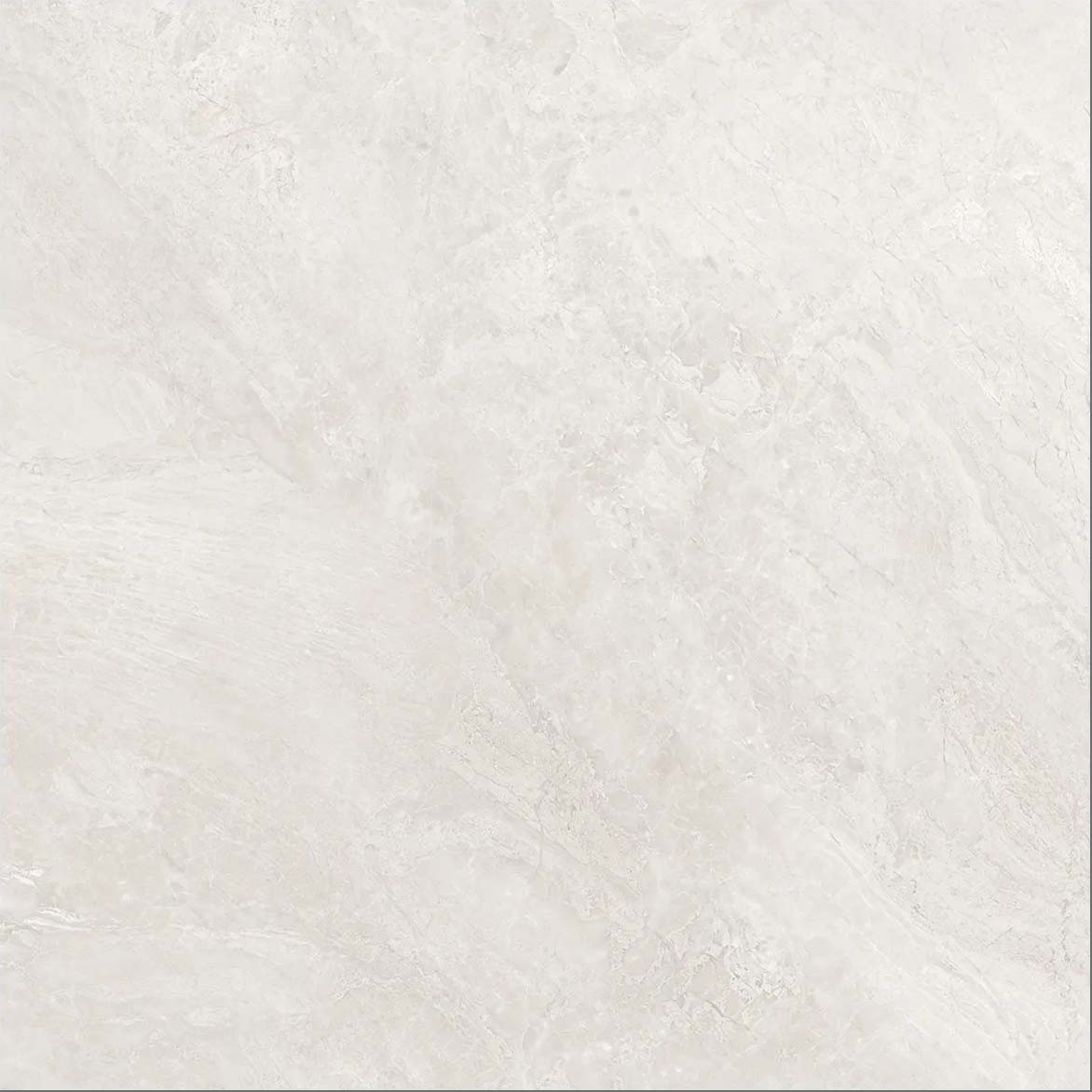20 X 20 In Lumino Ivory Matte Pressed Glazed Porcelain Tile