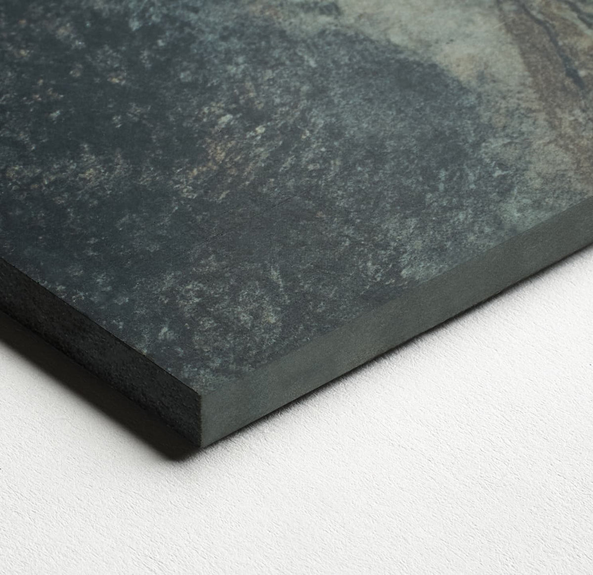 24 x 48 in Majesto Verdi Alpi Honed Rectified Colorsync Porcelain Tile surface