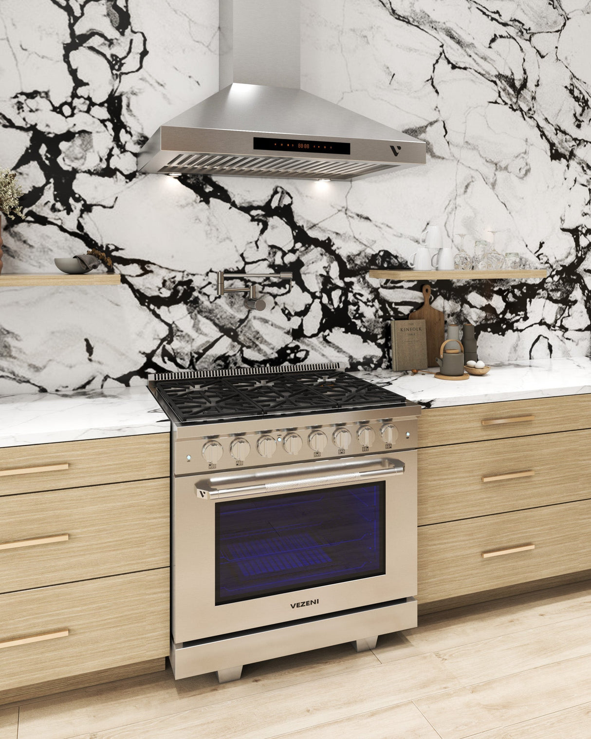 Vezeni 30in Randolph Range