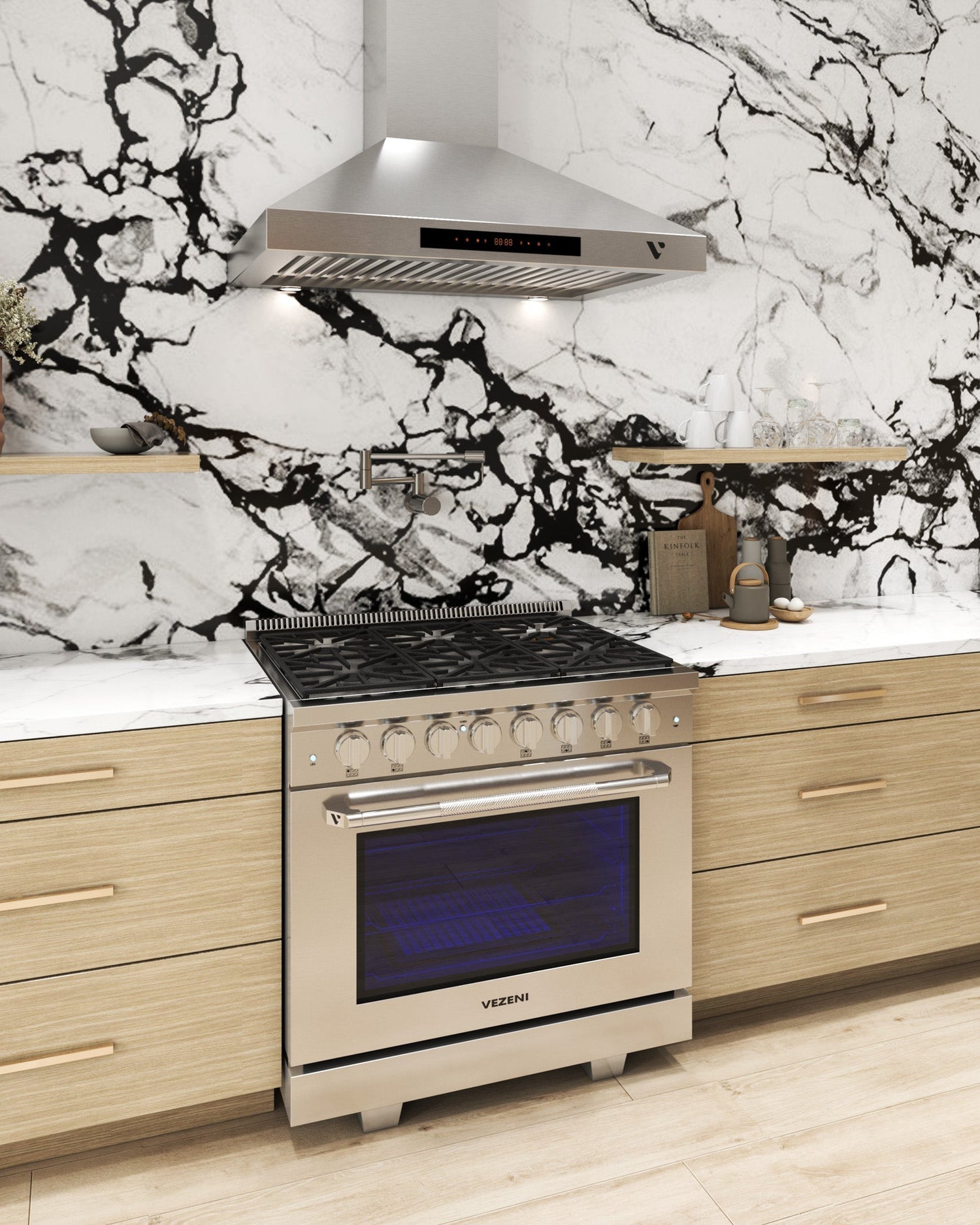 Vezeni 30in Randolph Range