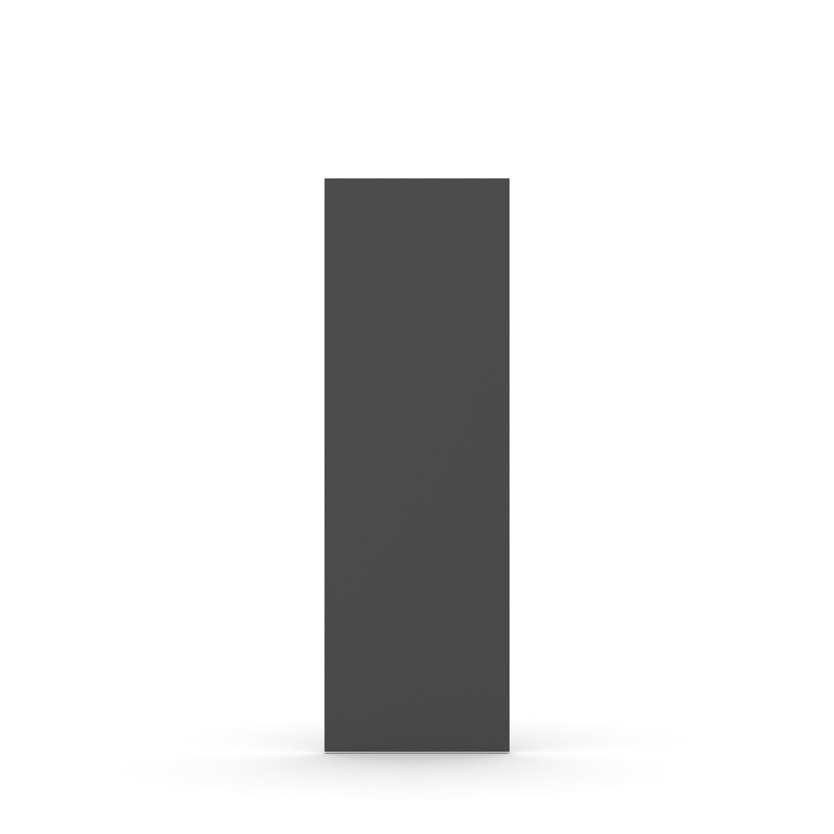 Liberty Shaker Grey - 11.25 Inch Side Finished Skins Accessories - 11.25" Width x 36" Height x .25" Depth