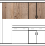 Wall Cabinets
