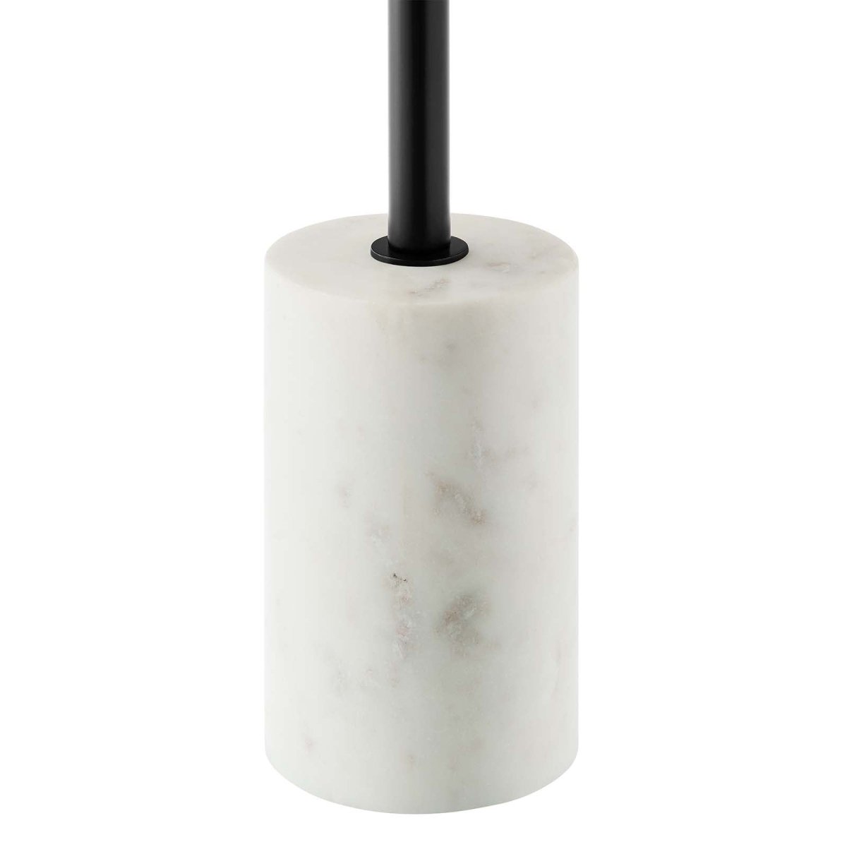 Amina Round Acacia Wood Side Table - BUILDMYPLACE