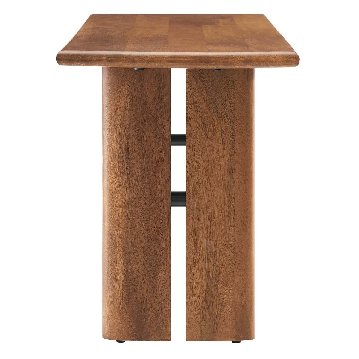 Amistad 46" Wood Bench - BUILDMYPLACE