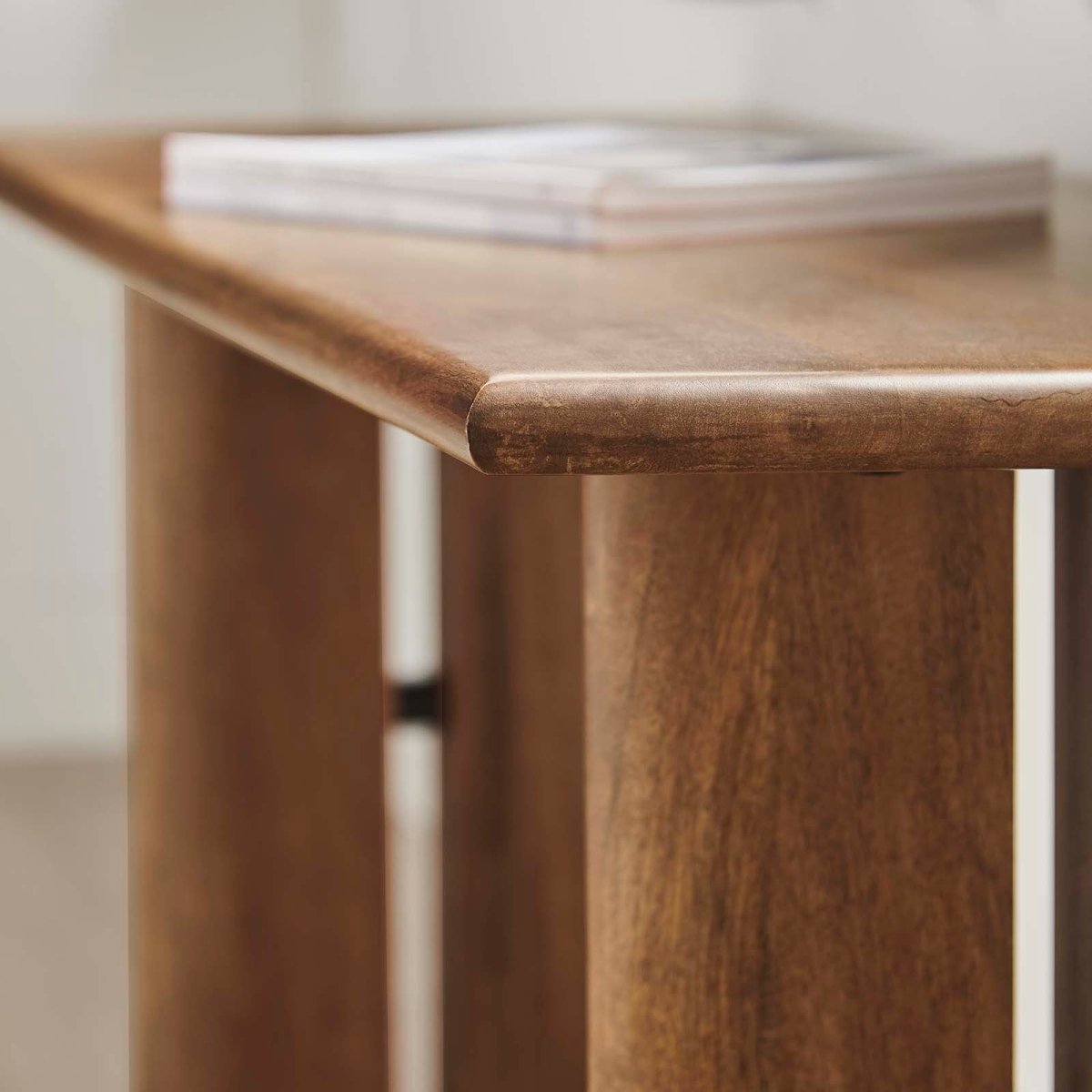 Amistad 46" Wood Bench - BUILDMYPLACE