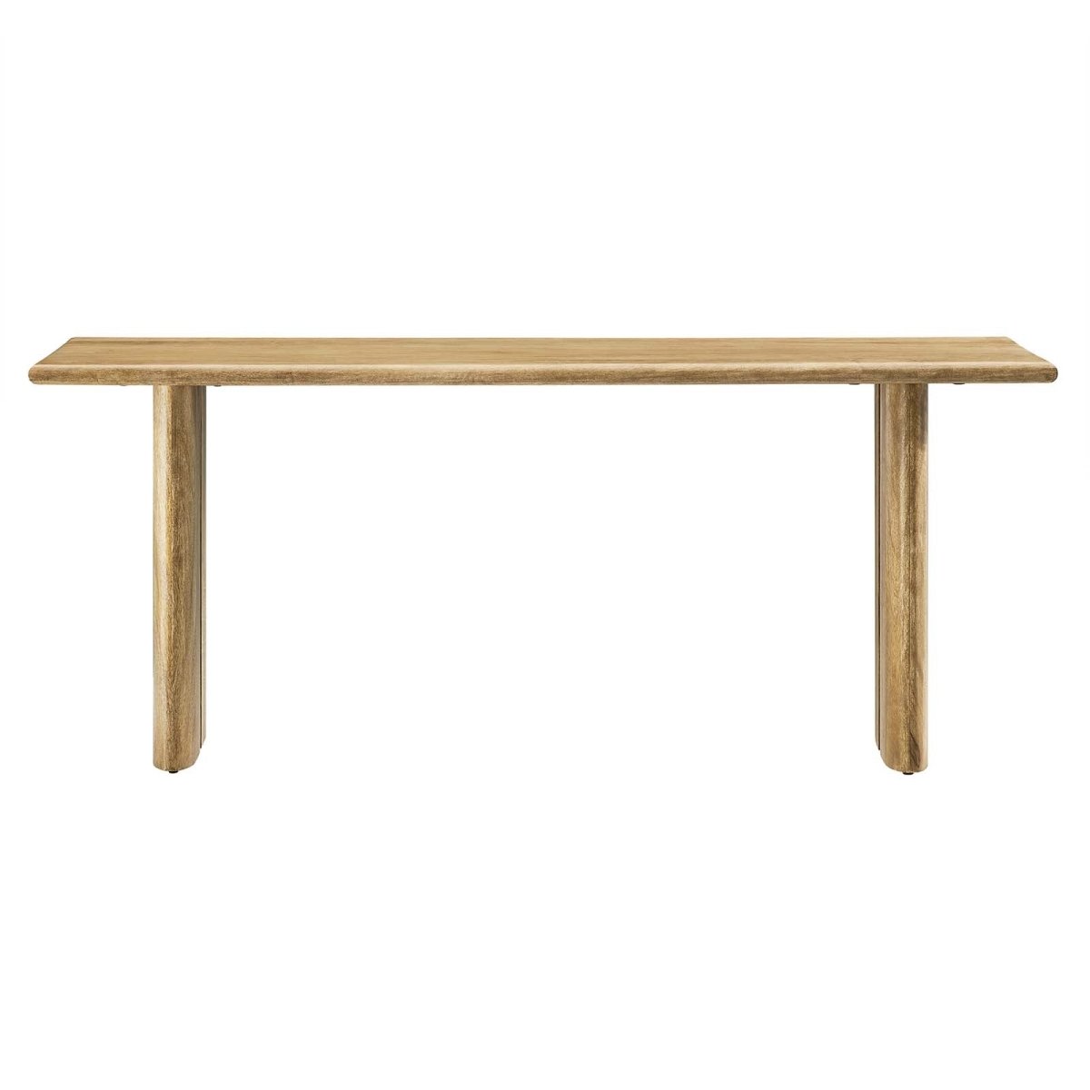 Amistad 46" Wood Bench - BUILDMYPLACE