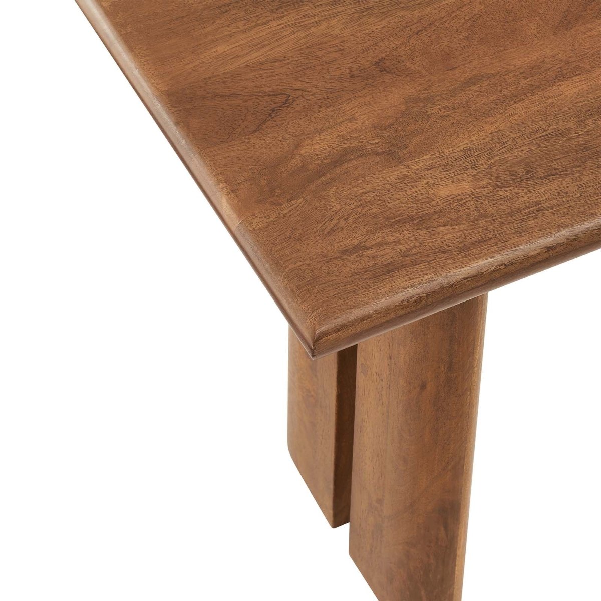 Amistad 46" Wood Bench - BUILDMYPLACE