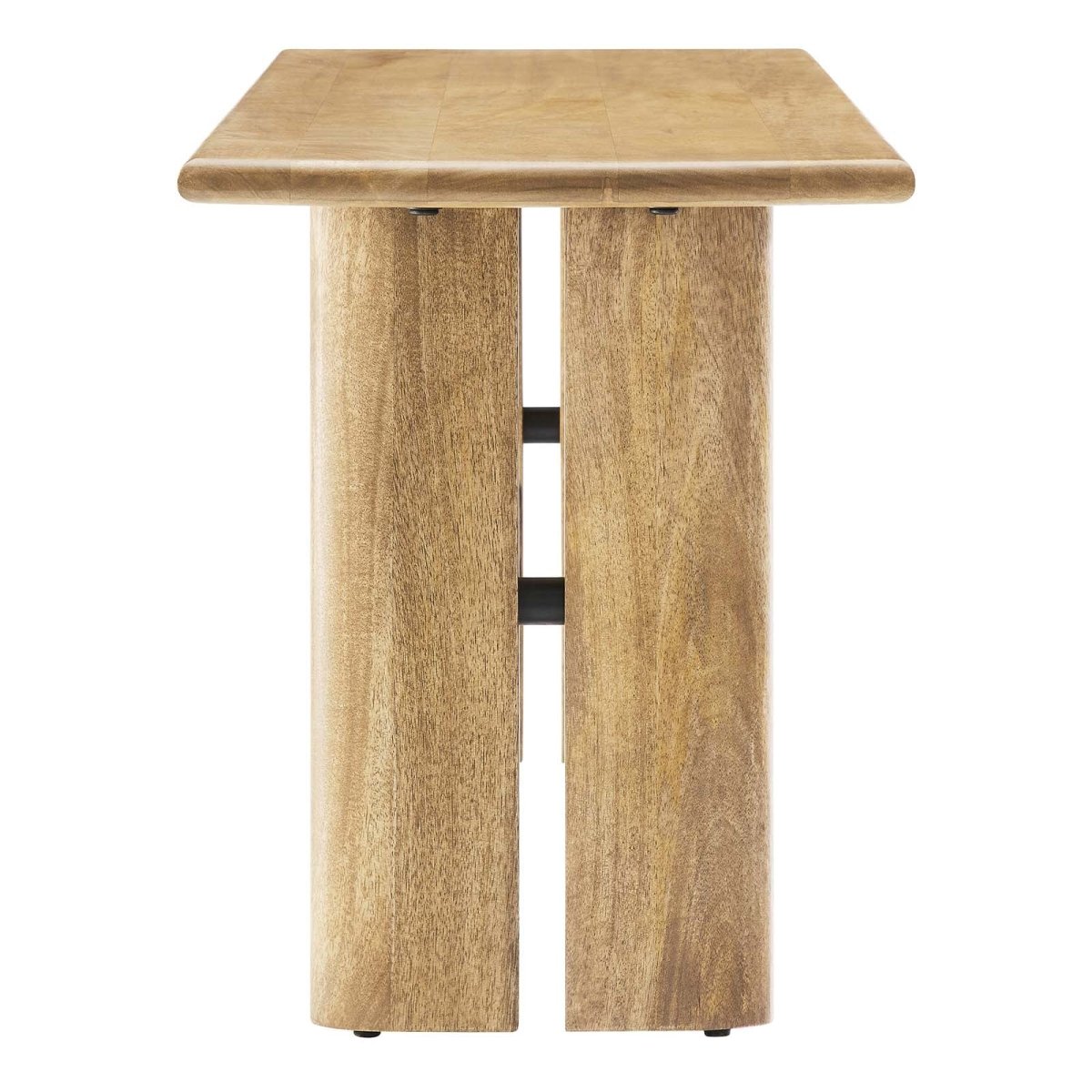 Amistad 46" Wood Bench - BUILDMYPLACE