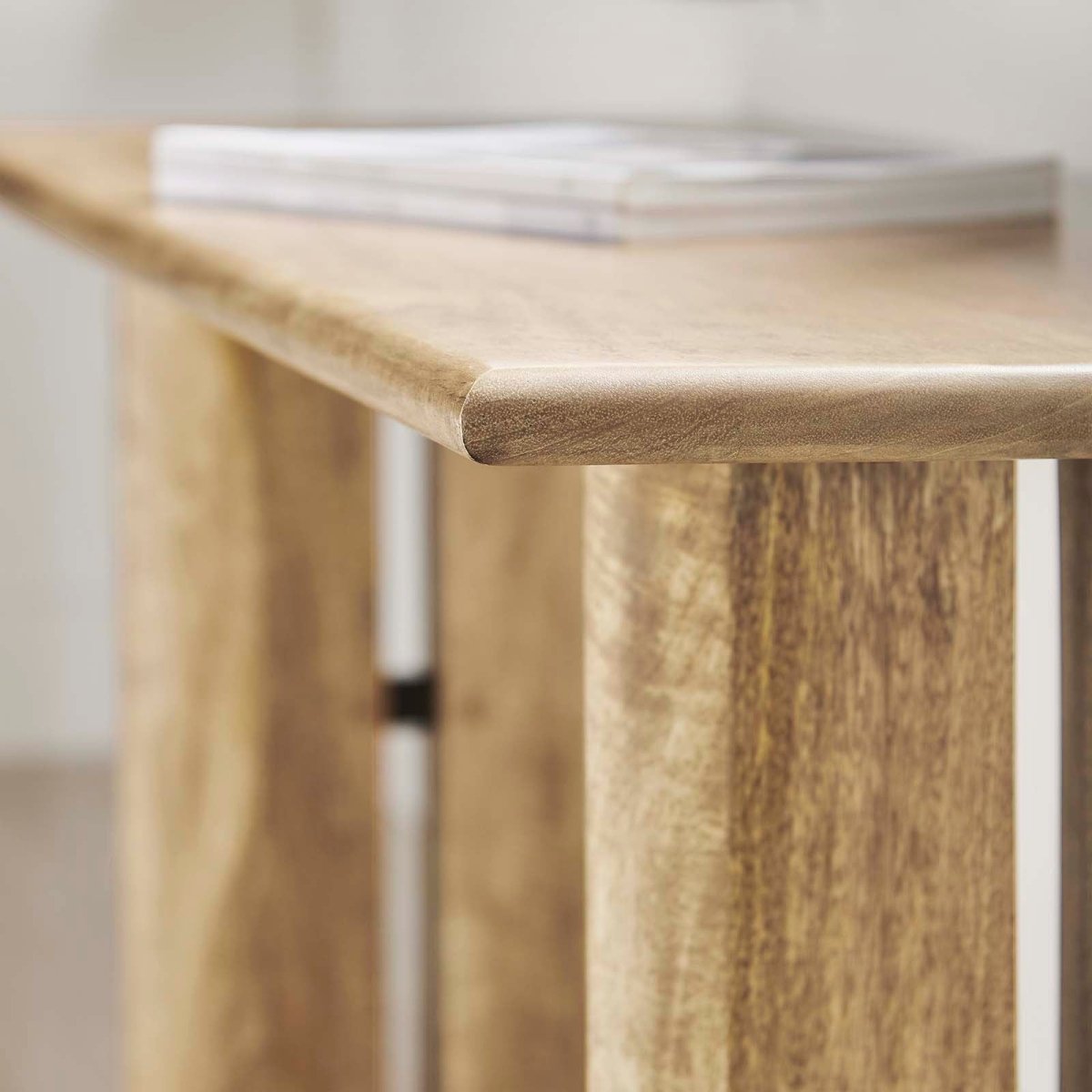 Amistad 46" Wood Bench - BUILDMYPLACE