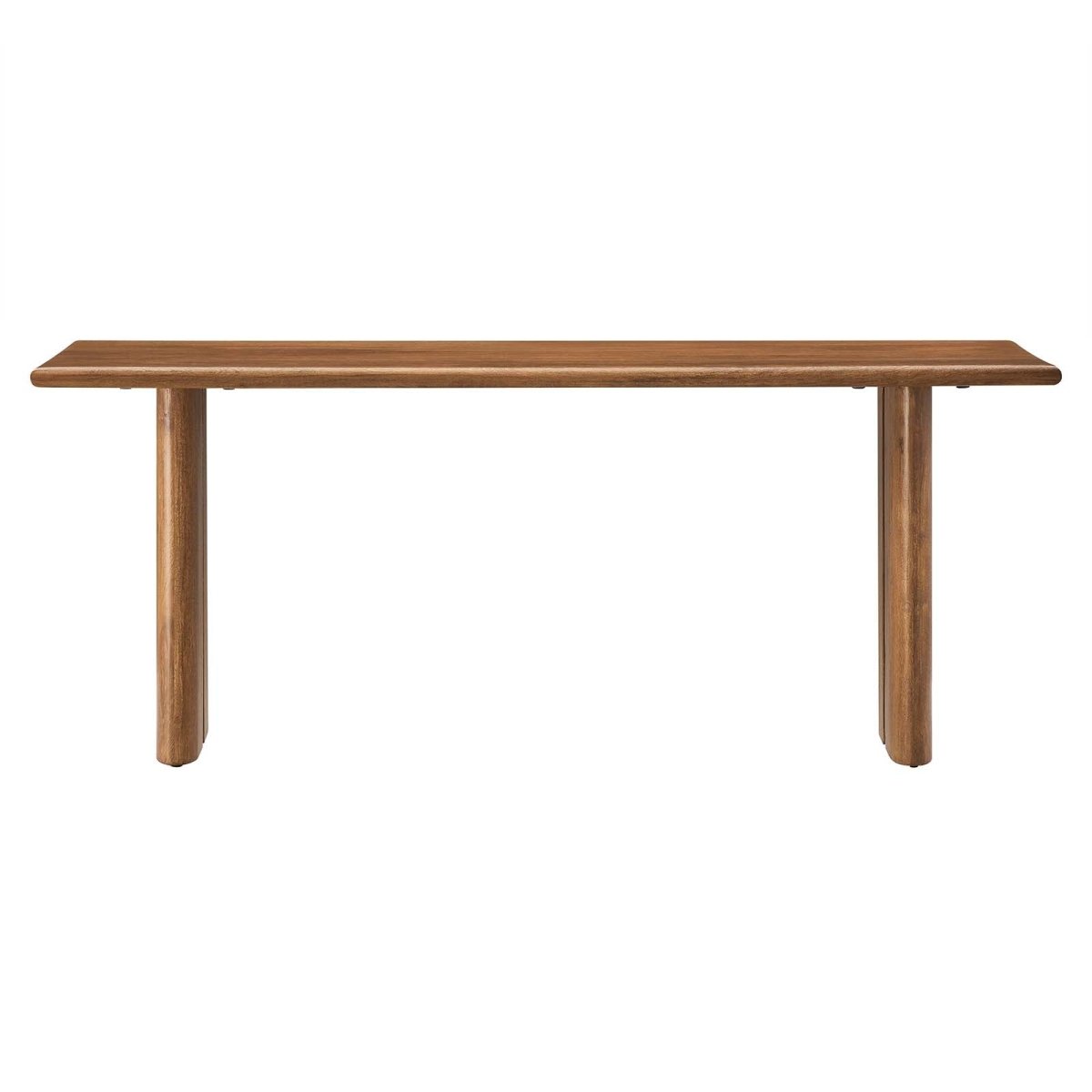 Amistad 46" Wood Bench - BUILDMYPLACE