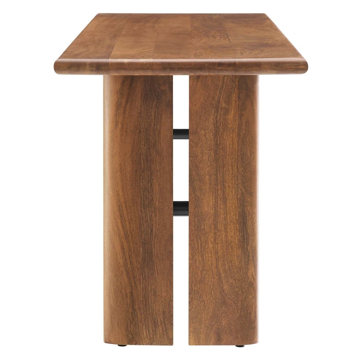 Amistad 58" Wood Bench - BUILDMYPLACE