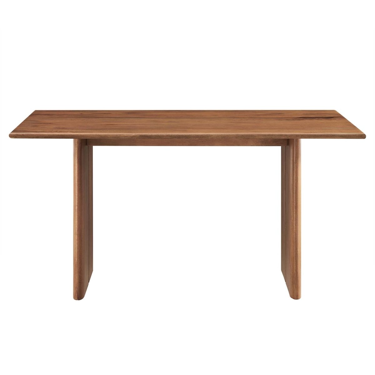 Amistad 60" Wood Dining Table - BUILDMYPLACE
