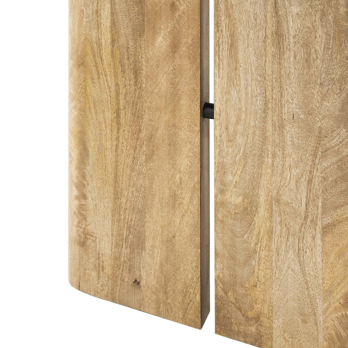 Amistad 60" Wood Dining Table - BUILDMYPLACE