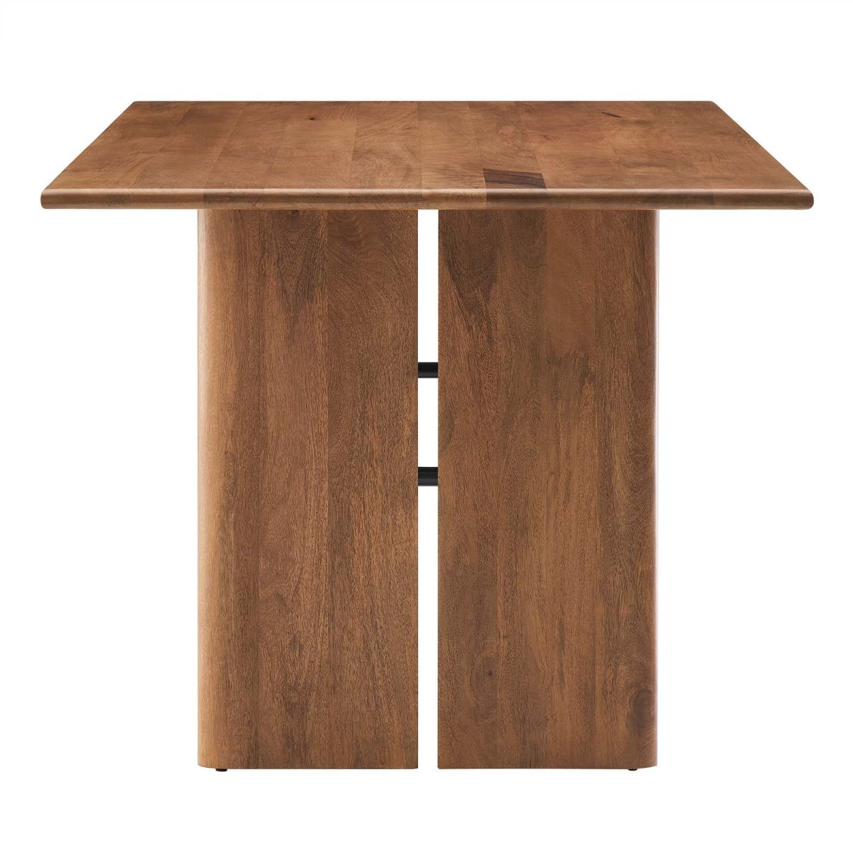 Amistad 60" Wood Dining Table - BUILDMYPLACE