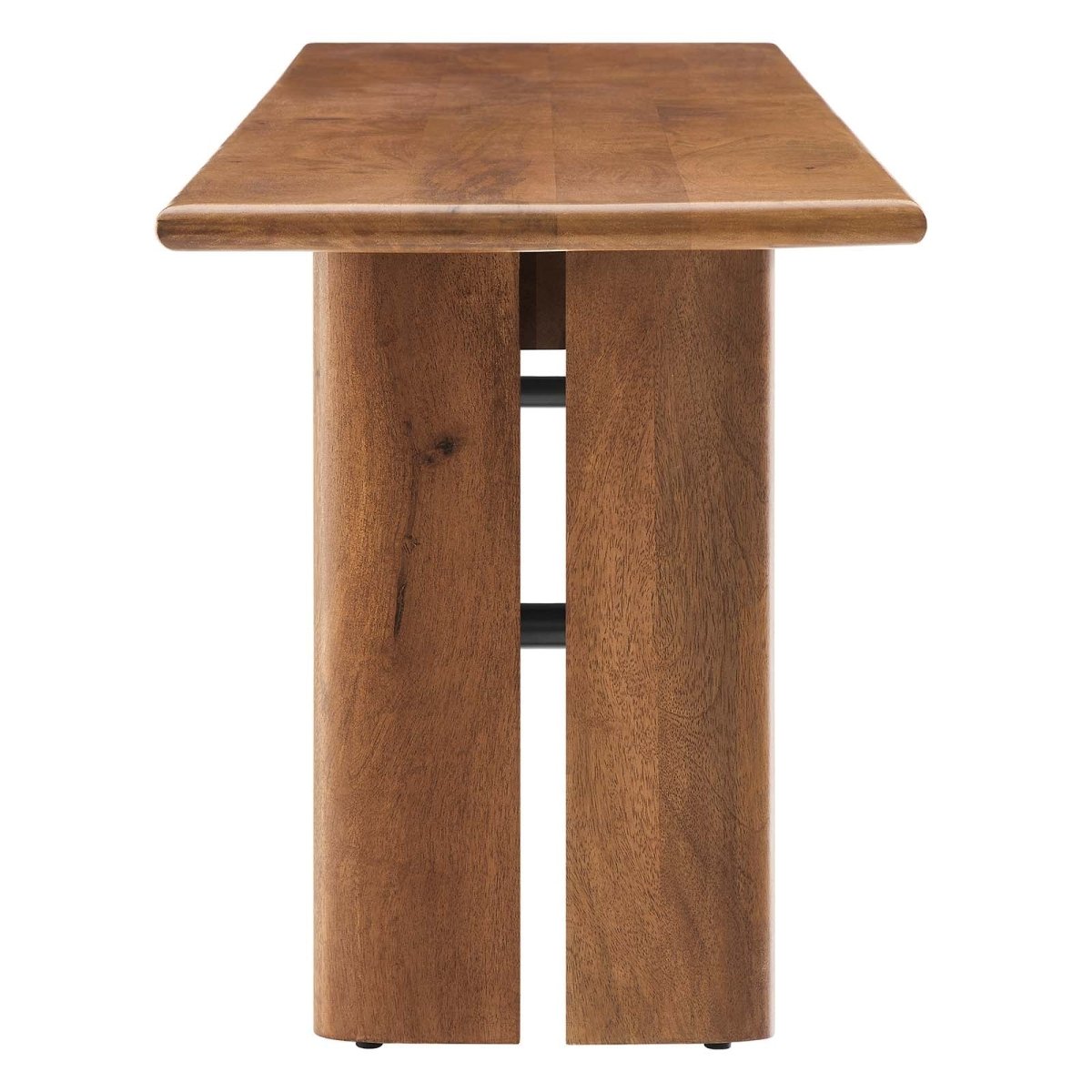 Amistad 72" Wood Bench - BUILDMYPLACE